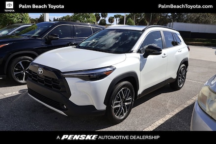 2026 Toyota Corolla Cross XLE SUV