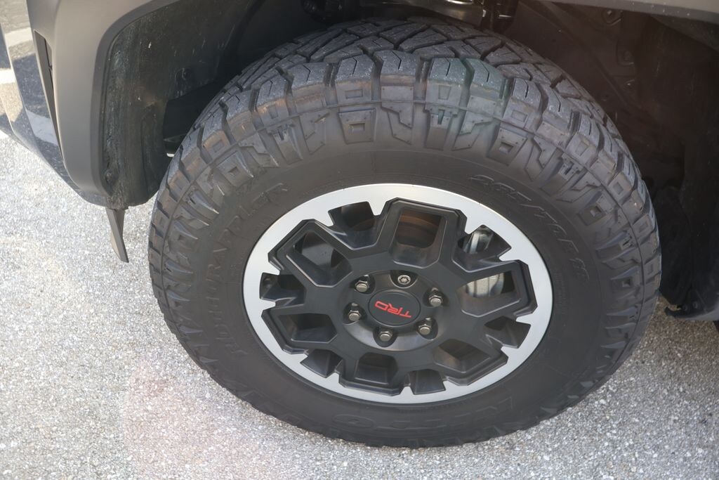 Used 2025 Toyota 4Runner i-Force MAX Hybrid TRD Off Road SUV