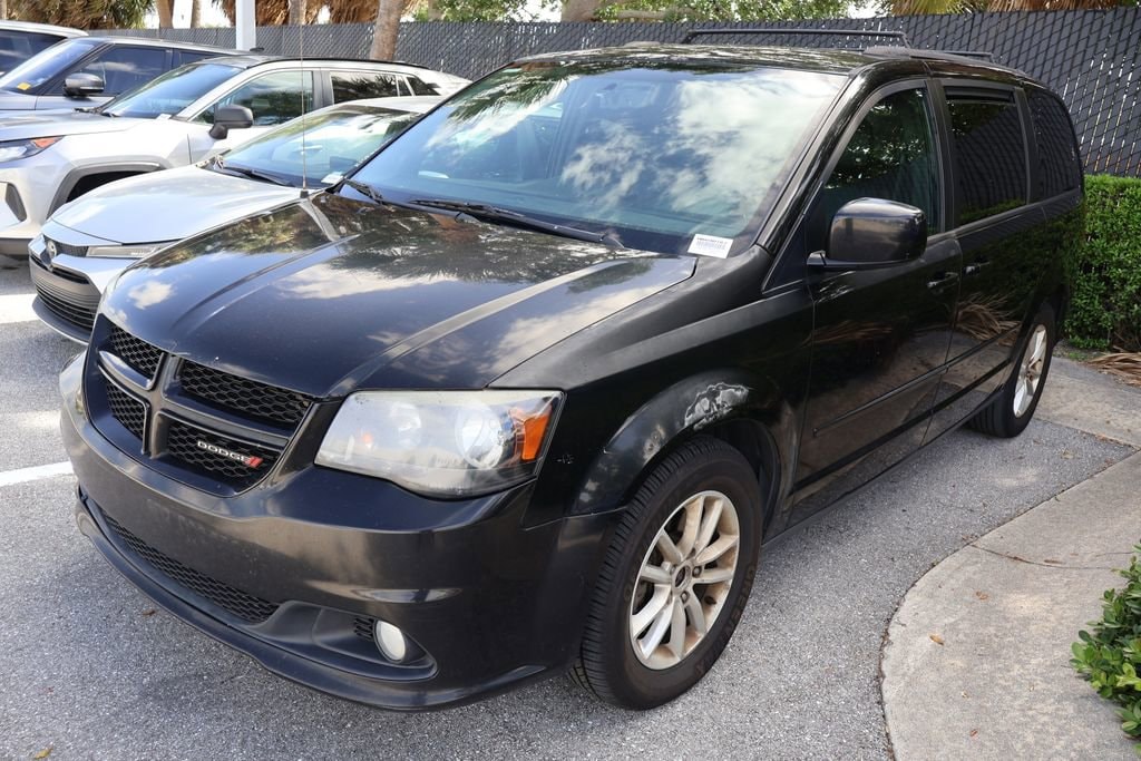 Used 2017 Dodge Grand Caravan GT with VIN 2C4RDGEG6HR690767 for sale in West Palm Beach, FL