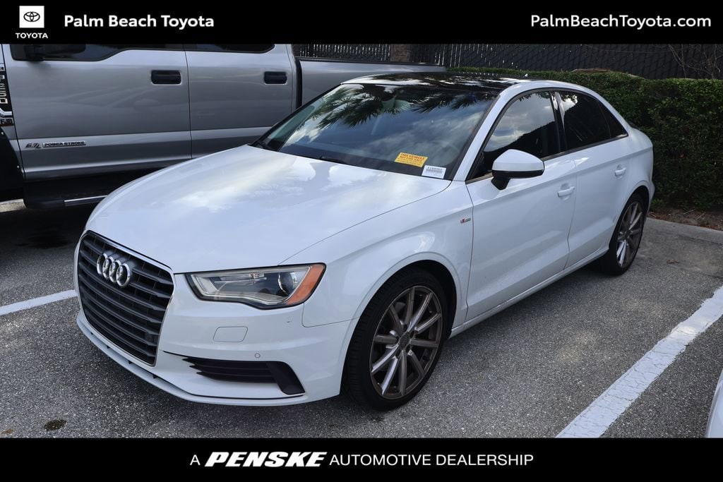 2015 Audi A3 1.8T FWD S tronic Premium's photo