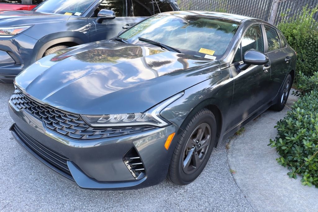 Used 2022 Kia K5 LXS Sedan