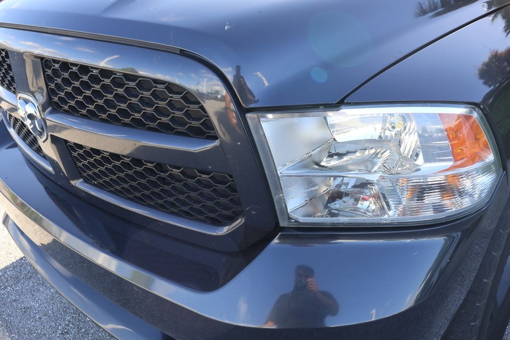 Used 2017 Ram 1500 Express Truck