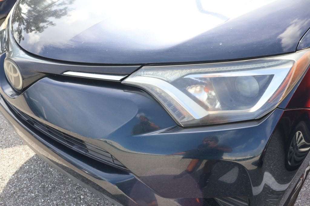 Certified 2018 Toyota RAV4 LE SUV