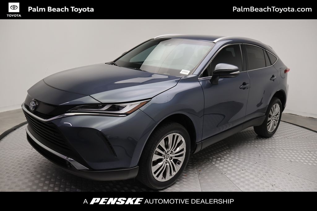 2023 Toyota Venza