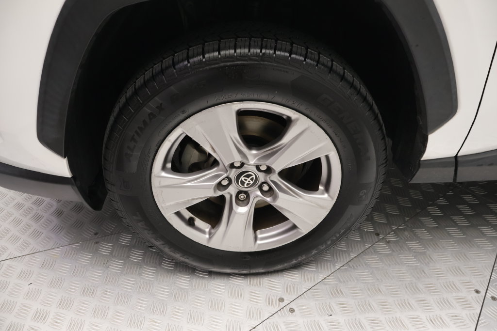 Used 2022 Toyota RAV4 XLE SUV