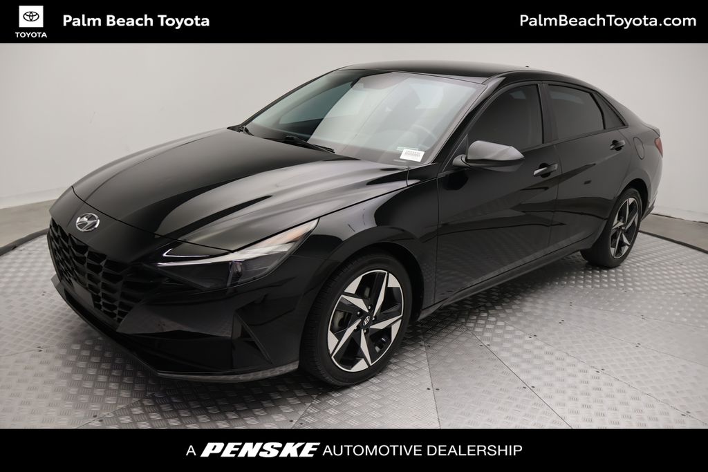 2023 Hyundai Elantra