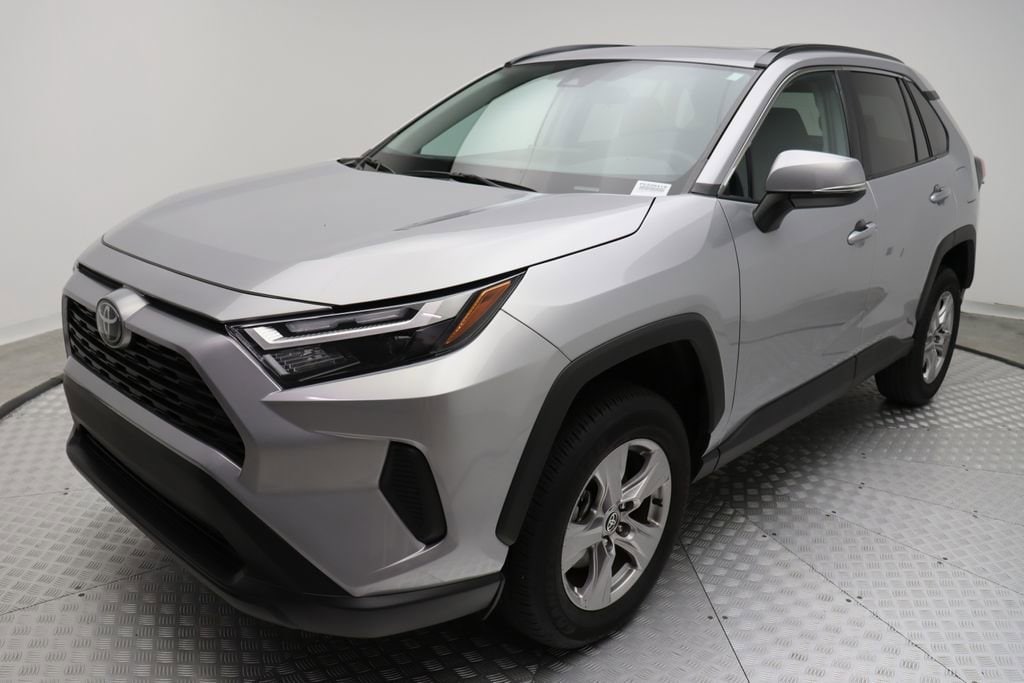 Certified 2023 Toyota RAV4 XLE with VIN 2T3W1RFV6PC226419 for sale in West Palm Beach, FL