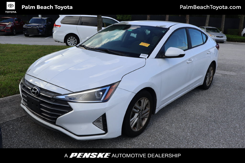 2019 Hyundai Elantra