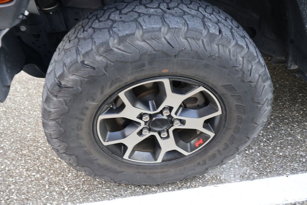Used 2021 Jeep Wrangler Unlimited Rubicon SUV