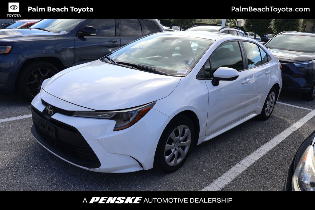 2024 Toyota Corolla