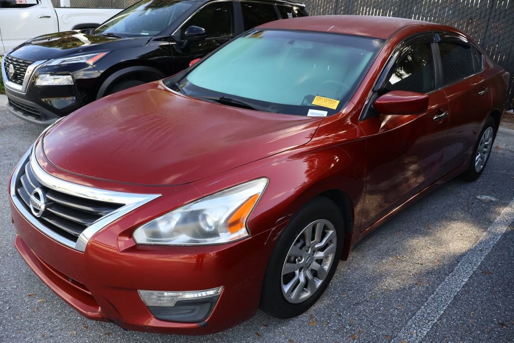 Used 2013 Nissan Altima 2.5 S Sedan