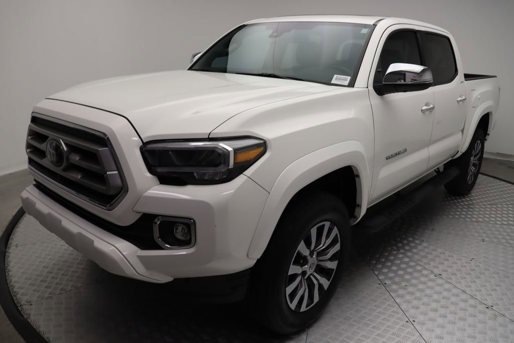 Certified 2022 Toyota Tacoma Limited with VIN 3TMEZ5CN5NM191399 for sale in West Palm Beach, FL