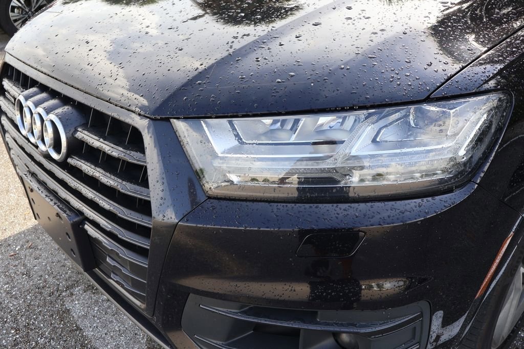Used 2018 Audi Q7 3.0T Prestige SUV