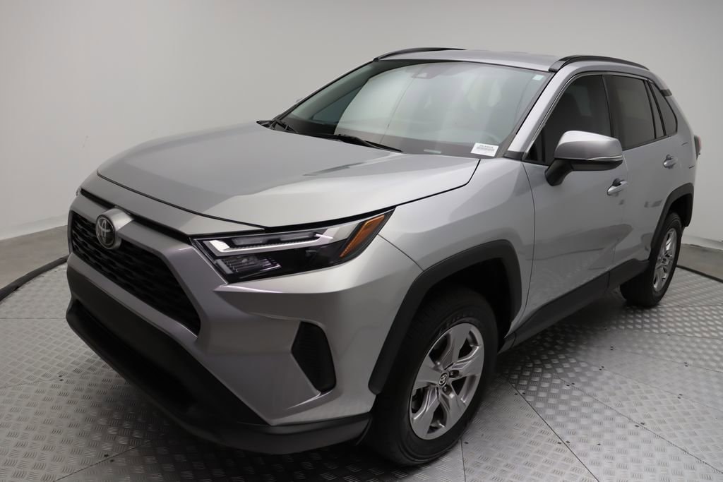 Certified 2023 Toyota RAV4 XLE with VIN 2T3W1RFV2PW263904 for sale in West Palm Beach, FL