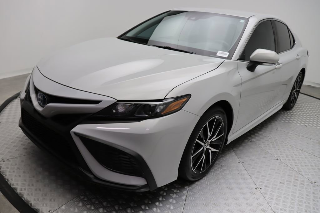 Certified 2023 Toyota Camry SE with VIN 4T1G31AK0PU056627 for sale in West Palm Beach, FL