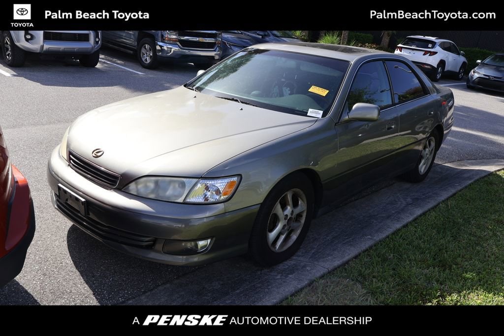2001 Lexus ES 300
