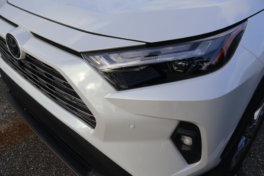 Certified 2025 Toyota RAV4 Limited SUV
