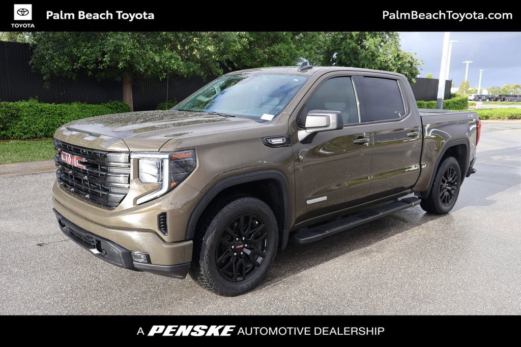 2023 GMC Sierra 1500 Elevation