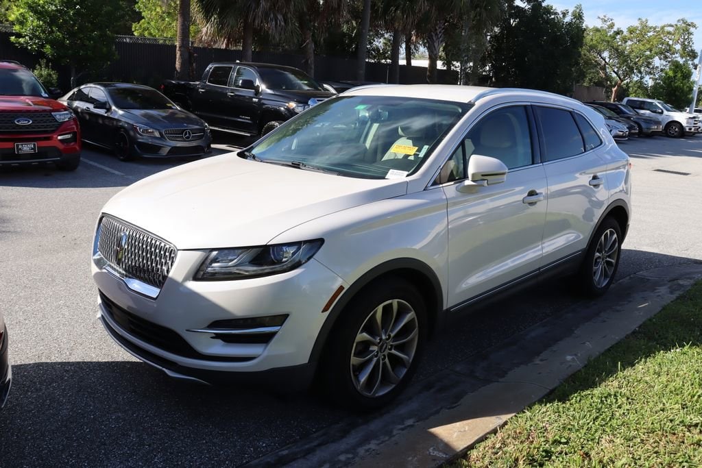 Used 2019 Lincoln MKC Select SUV