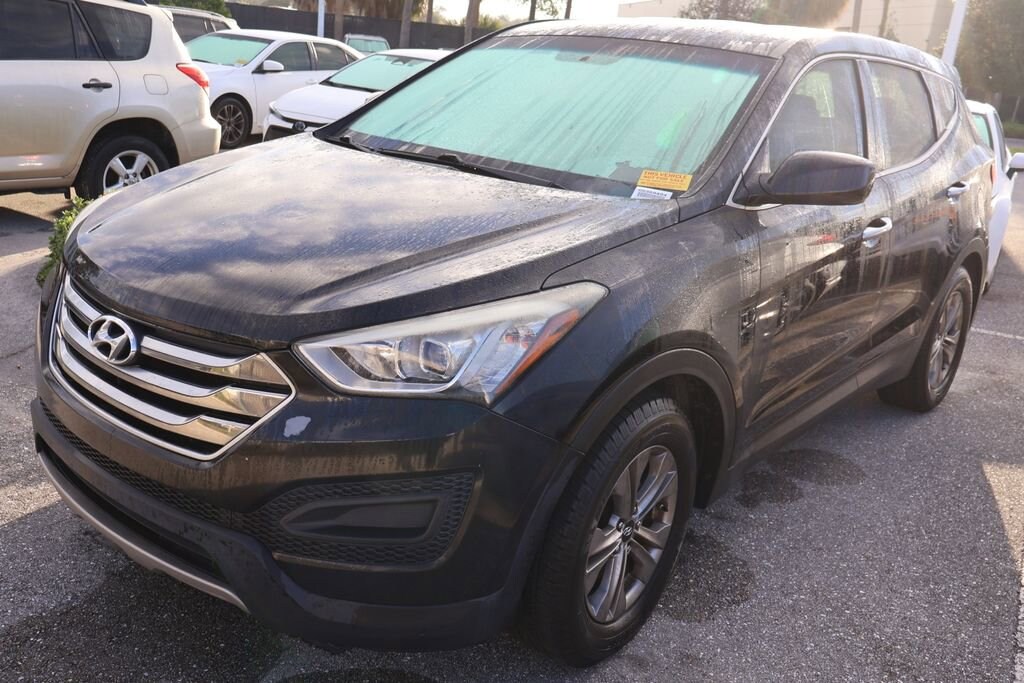 Used 2016 Hyundai