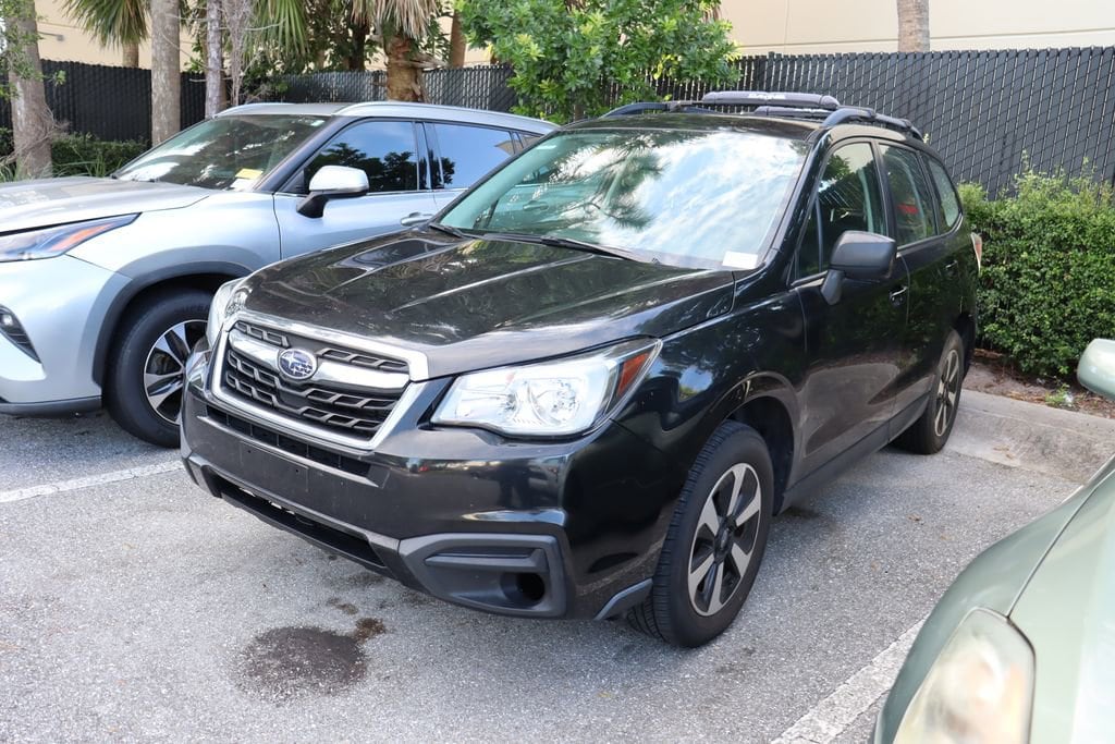 2018 Subaru Forester Base