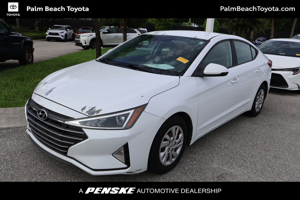 2020 Hyundai Elantra