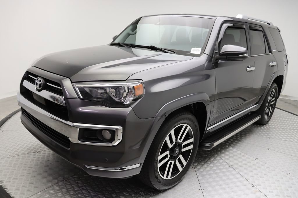 Used 2020 Toyota 4Runner Limited with VIN JTEZU5JR1L5222586 for sale in West Palm Beach, FL