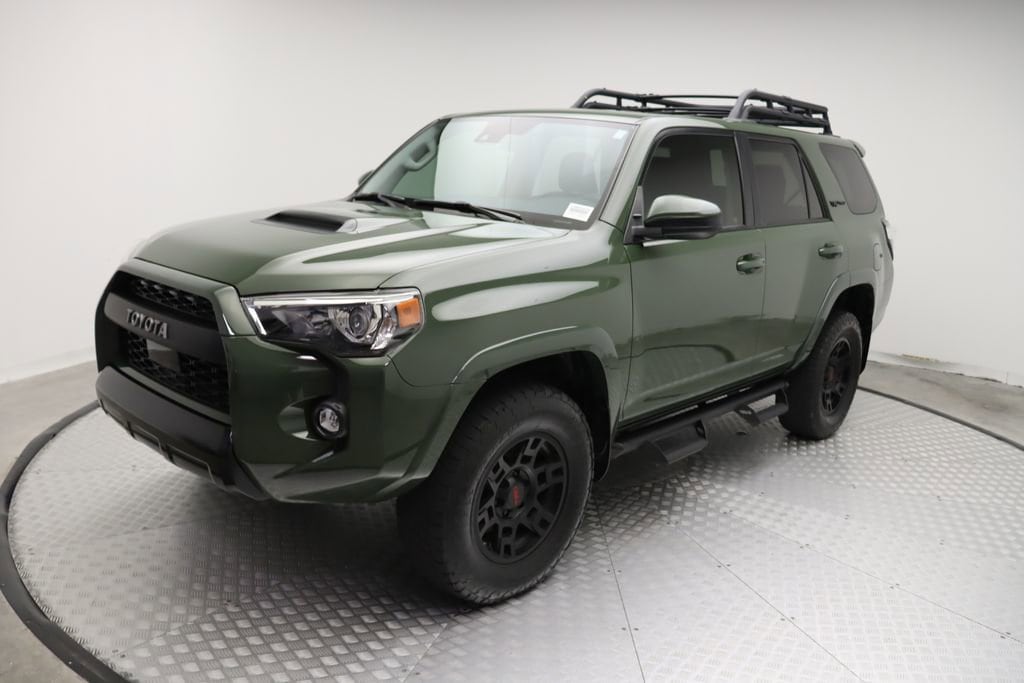 2020 Toyota 4Runner TRD Pro