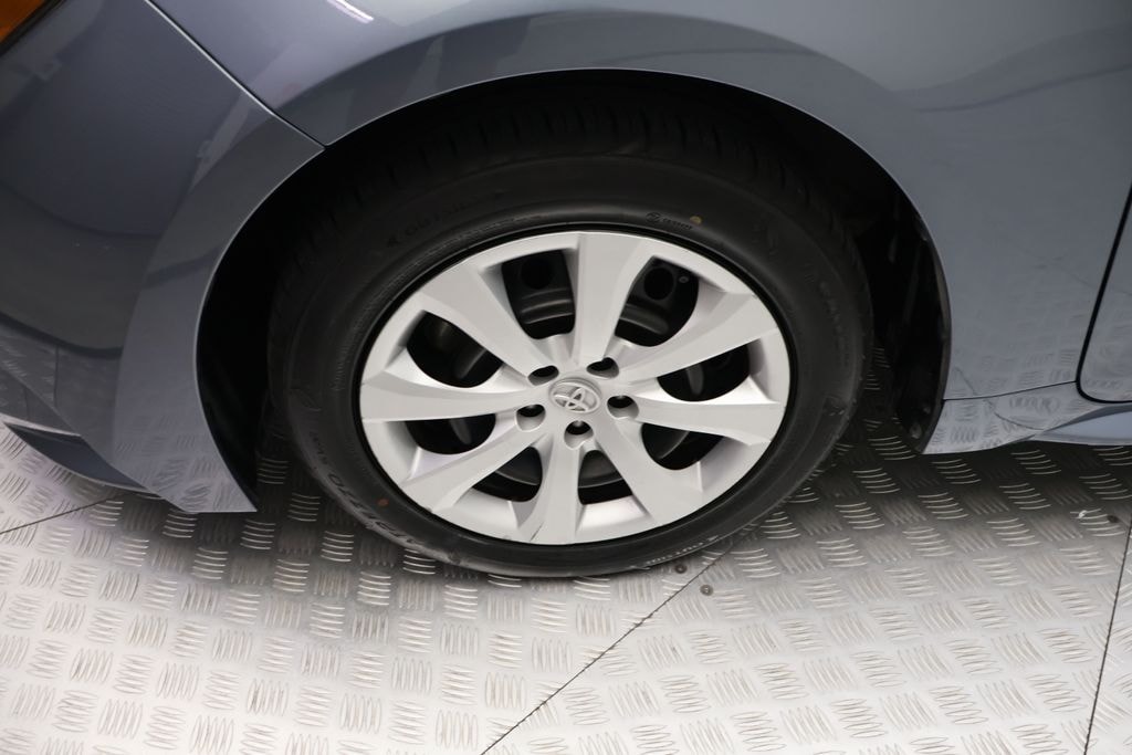 Certified 2024 Toyota Corolla LE Sedan