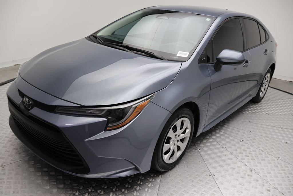 Certified 2024 Toyota Corolla LE Sedan