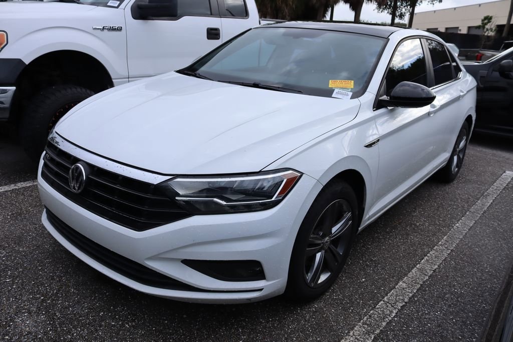 Used 2019 Volkswagen