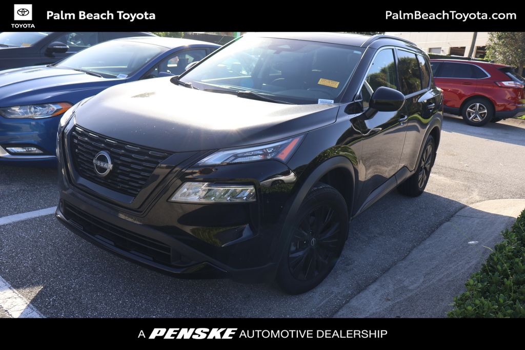 2023 Nissan Rogue