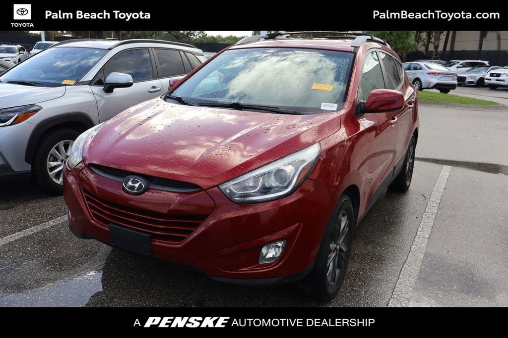 2015 Hyundai Tucson SE