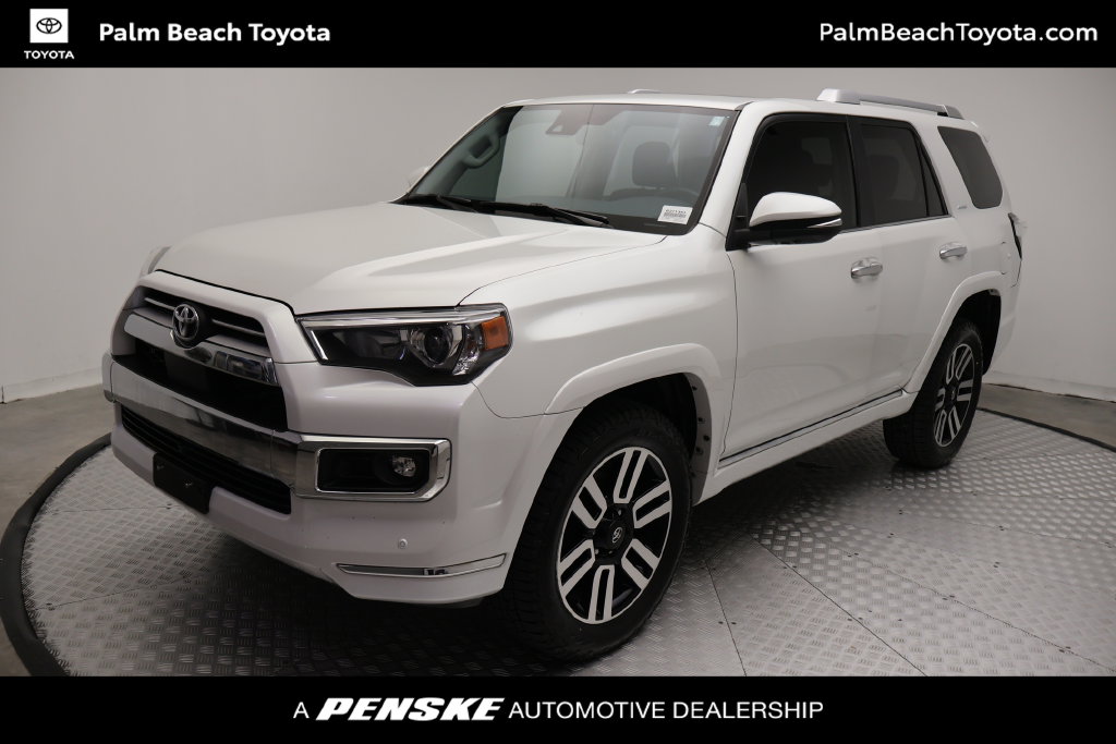  Toyota 4Runner