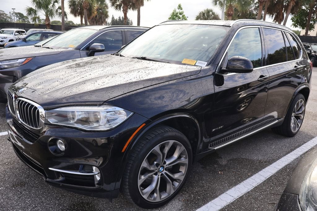 Used 2014 BMW X5 sDrive35i with VIN 5UXKR2C50E0H31747 for sale in West Palm Beach, FL