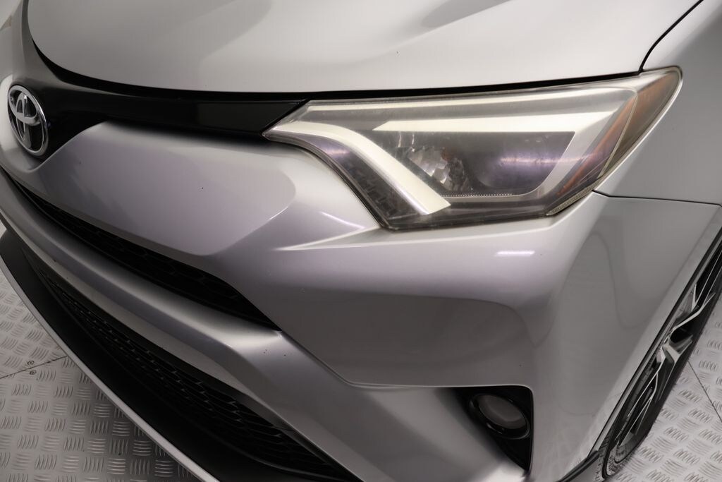 Certified 2016 Toyota RAV4 SE SUV