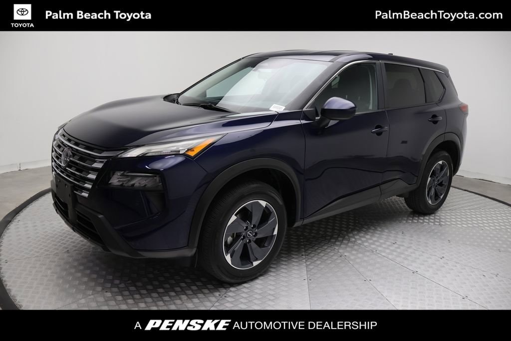 Used 2026 Nissan Rogue SV SUV