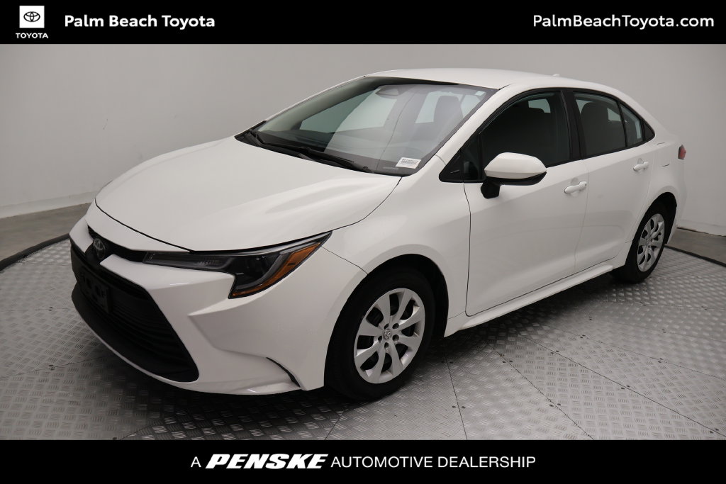 2024 Toyota Corolla