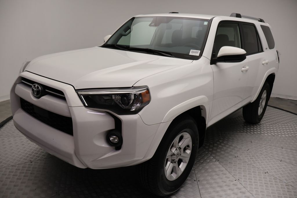 Certified 2024 Toyota 4Runner SR5 SUV