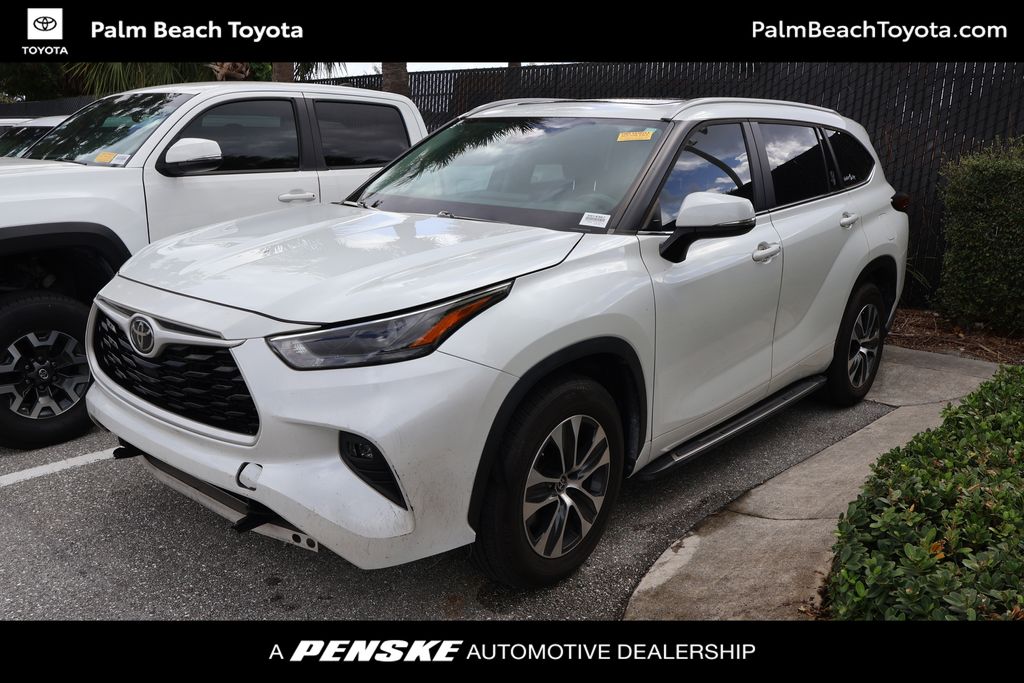 2023 Toyota Highlander