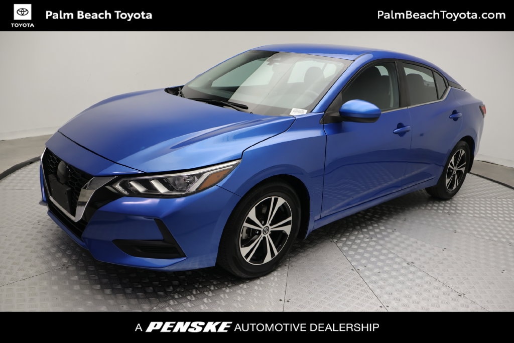 2022 Nissan Sentra