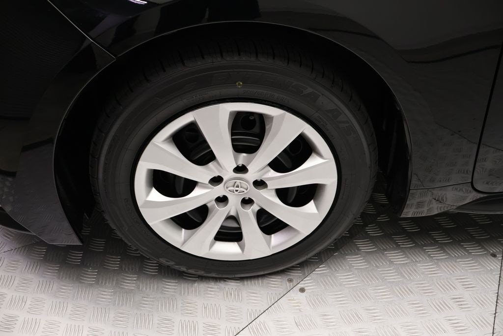 Used 2024 Toyota Corolla LE Sedan
