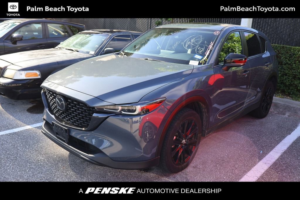 2024 Mazda CX-5 S Carbon Edition Auto AWD's photo