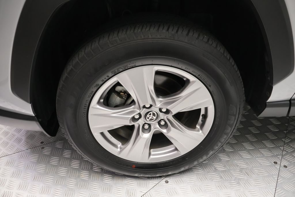 Certified 2023 Toyota RAV4 XLE SUV