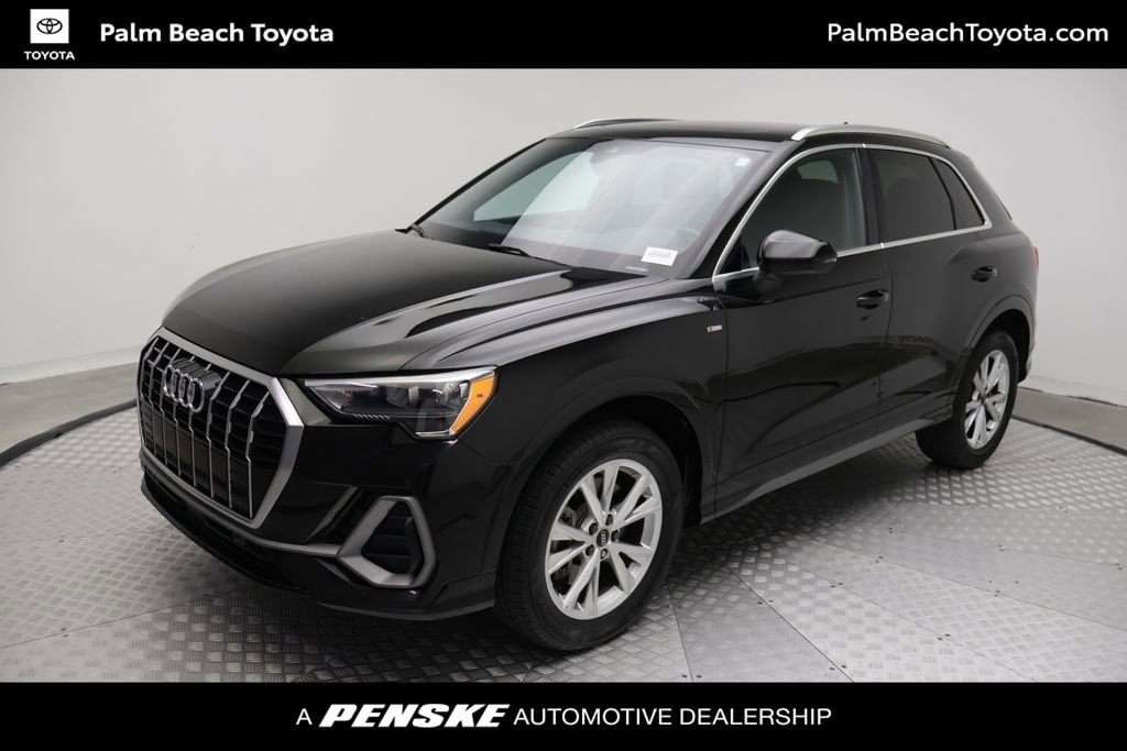 2021 Audi Q3 S Line Premium