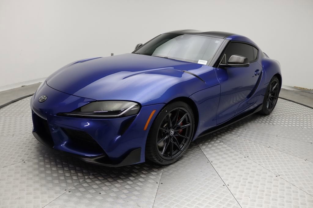 2023 Toyota Supra Premium's photo