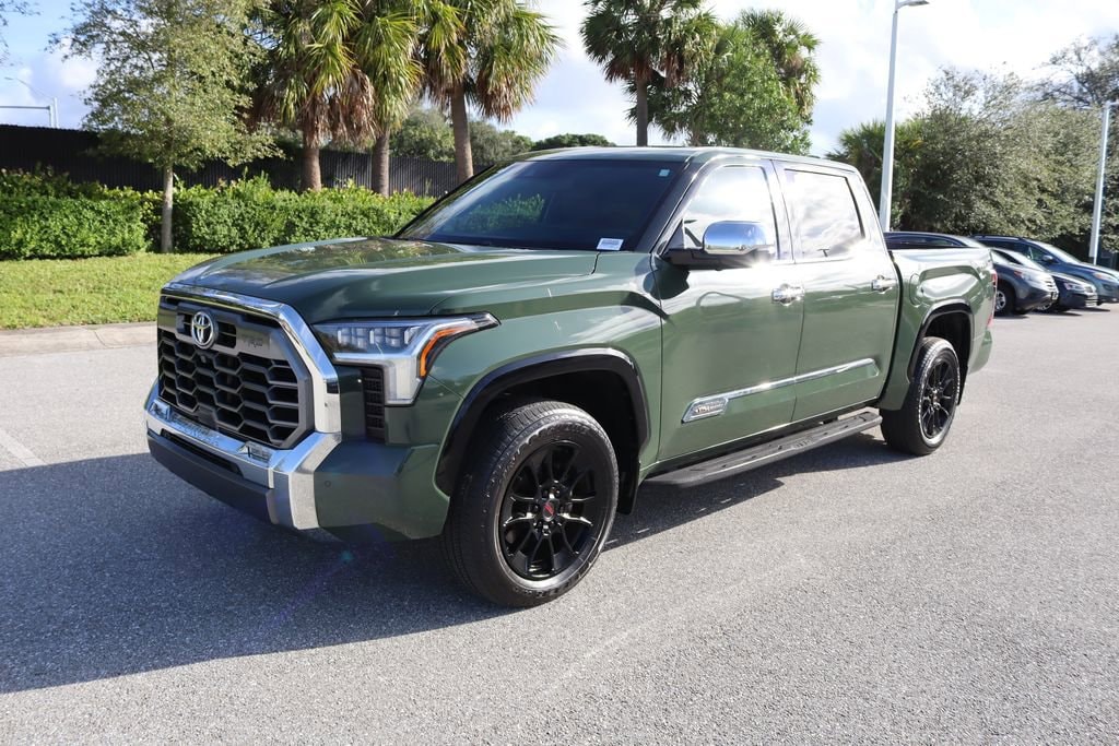 2023 Toyota Tundra 1794 Edition's photo