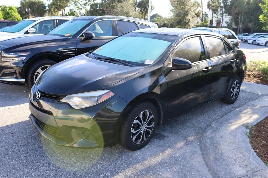 Used 2014 Toyota