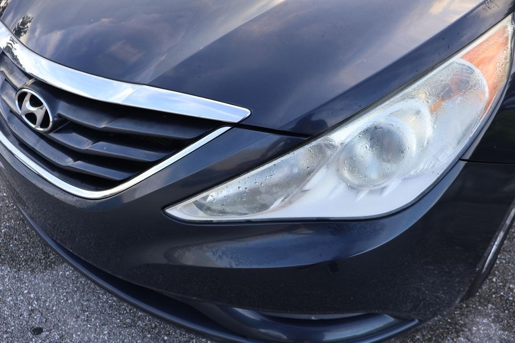Used 2013 Hyundai Sonata GLS Sedan