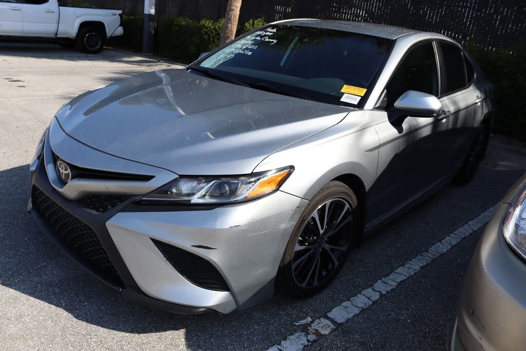 Used 2020 Toyota